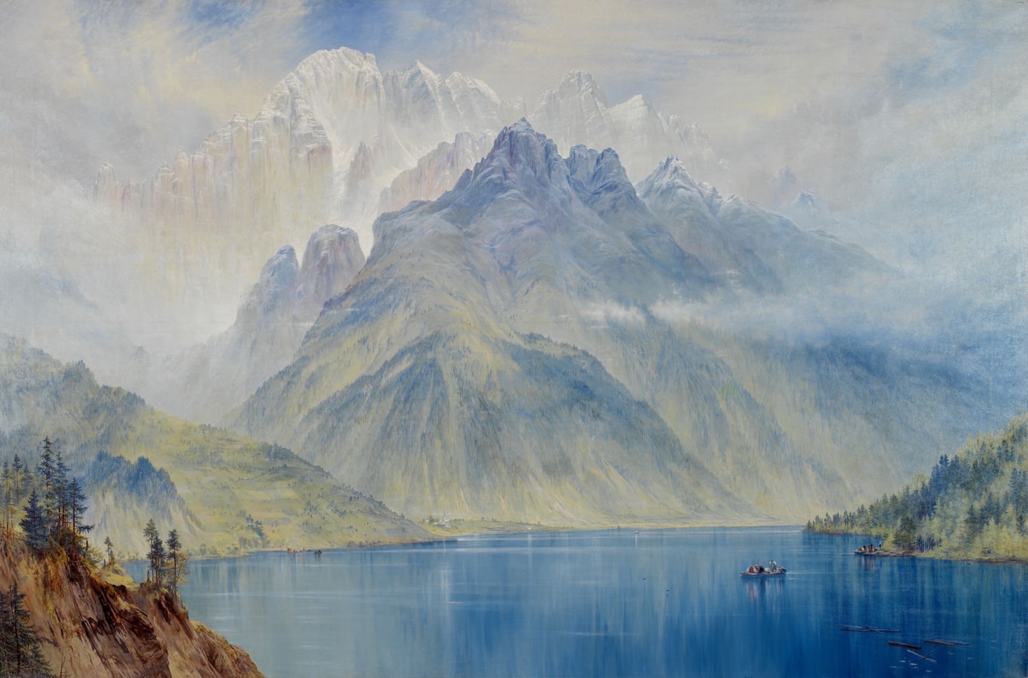 The Artistic Evolution of TB2026: A Story Told Through Paintings